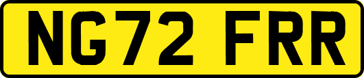 NG72FRR