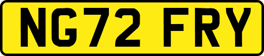 NG72FRY
