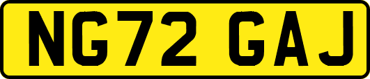 NG72GAJ
