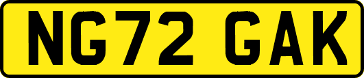 NG72GAK