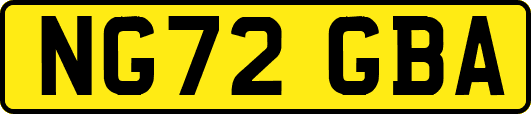 NG72GBA