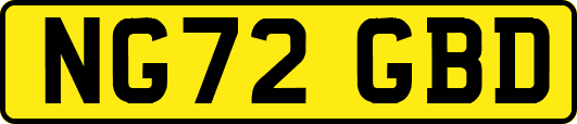 NG72GBD