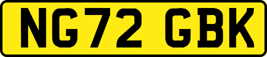 NG72GBK