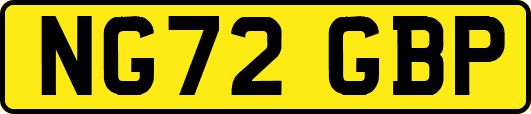 NG72GBP