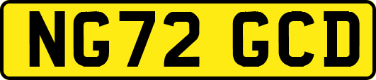 NG72GCD
