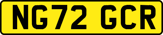 NG72GCR