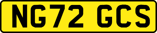 NG72GCS