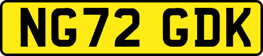 NG72GDK