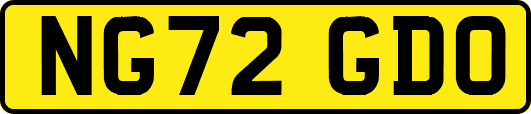 NG72GDO