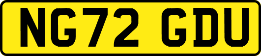 NG72GDU
