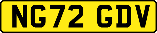 NG72GDV