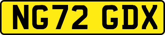 NG72GDX