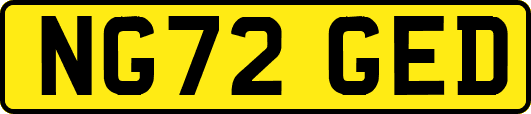 NG72GED