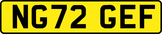 NG72GEF