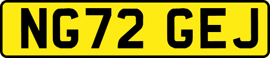 NG72GEJ