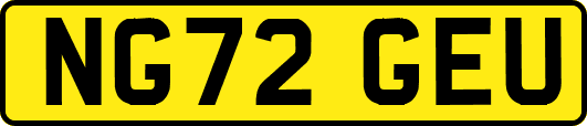 NG72GEU