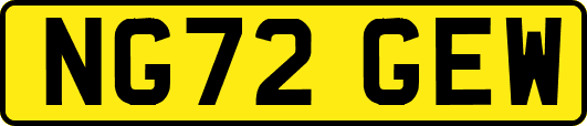 NG72GEW