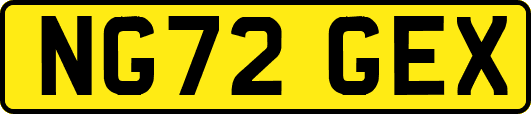 NG72GEX