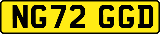 NG72GGD