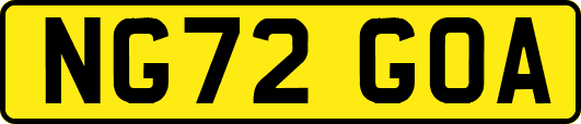 NG72GOA