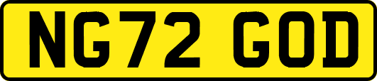 NG72GOD