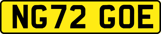 NG72GOE