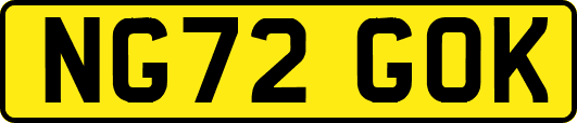 NG72GOK