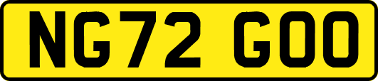 NG72GOO