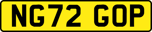 NG72GOP
