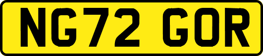 NG72GOR