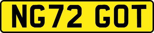 NG72GOT