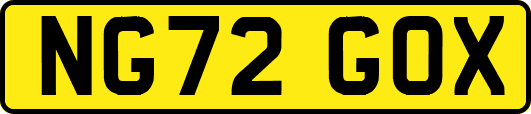 NG72GOX