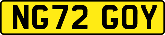 NG72GOY