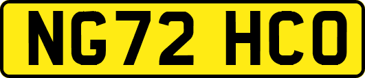 NG72HCO