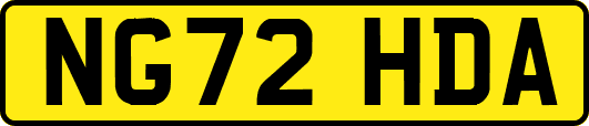 NG72HDA