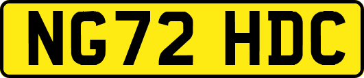 NG72HDC