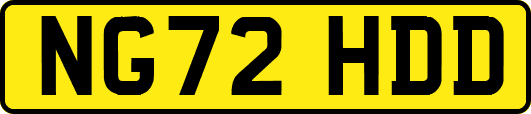 NG72HDD