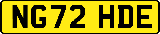 NG72HDE