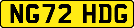 NG72HDG