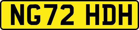 NG72HDH