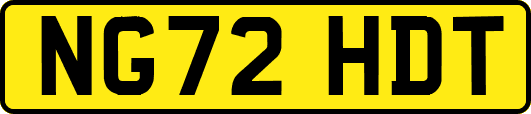 NG72HDT