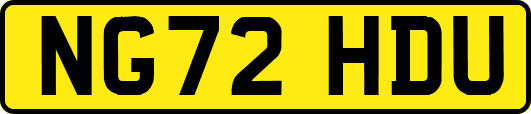 NG72HDU
