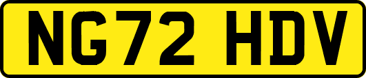NG72HDV