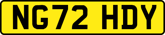 NG72HDY