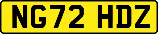 NG72HDZ