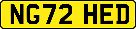 NG72HED
