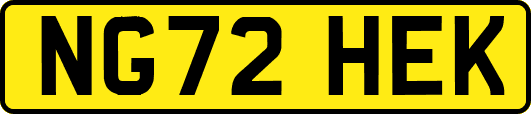 NG72HEK