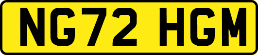 NG72HGM