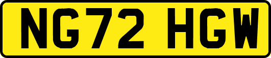 NG72HGW