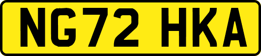 NG72HKA